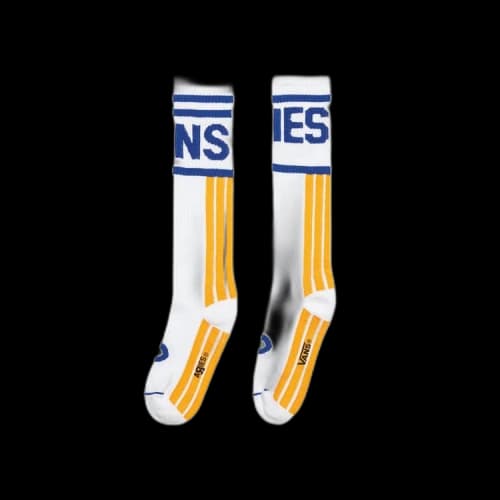 Aries x Vans Vault Sport Socks 'White'