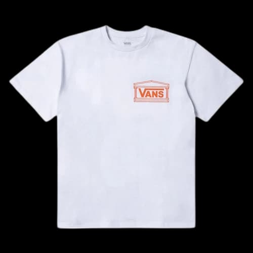 Aries x Vans Vault Art Trip Tee 'White'