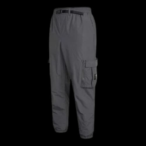 Vans Mid-Rise Woven Pants 'Grey'