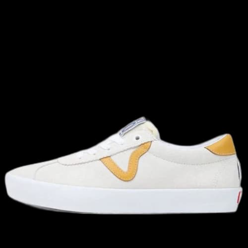 Vans Skate Sport 'Gray Yellow'