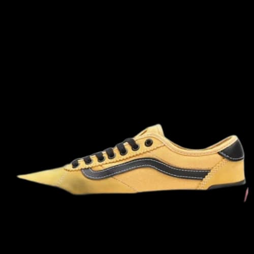 Vans Chima Pro 2 Shoes Yellow