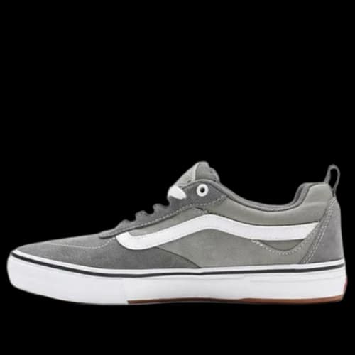 Vans Kyle Walker Pro Shoes Grey Gray
