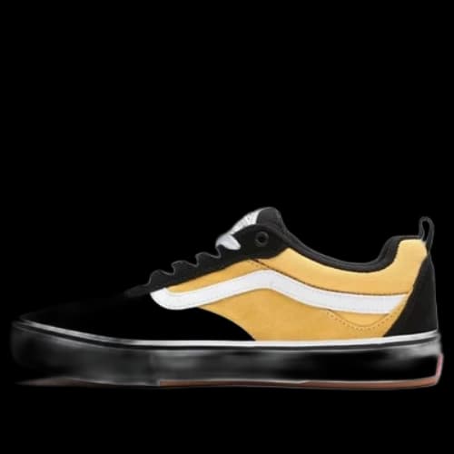 Vans Kyle Walker Pro Black/Yellow