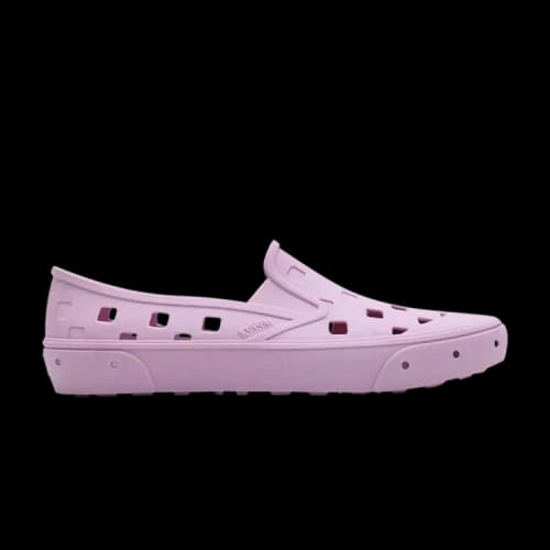 Vans Chris Johanson x Trek Slip-On 'Swirl'
