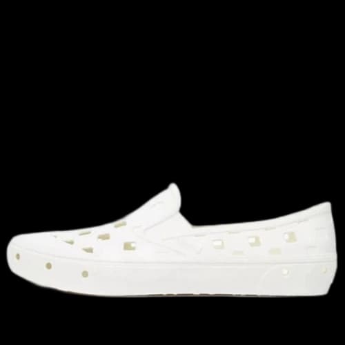 Vans Slip-On Trk WHITE