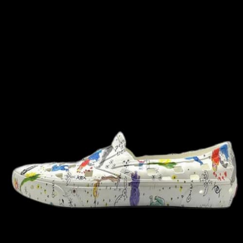 No-Comply x Daniel Johnston x Vans Slip-On Trek