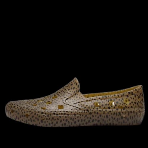 Vans Slip-On Animal TRK 'Brown Black'