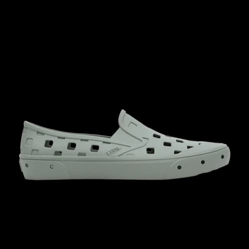 Vans Trek Slip-On Low Tops Casual Skateboarding Shoes Unisex Blue