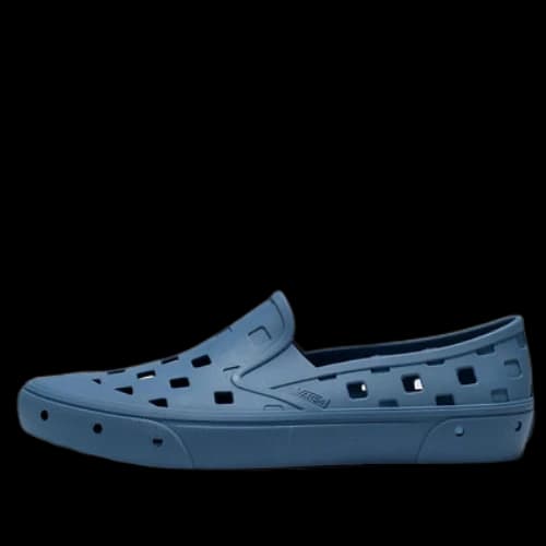 Vans Slip-On Trek Black 'Blue'
