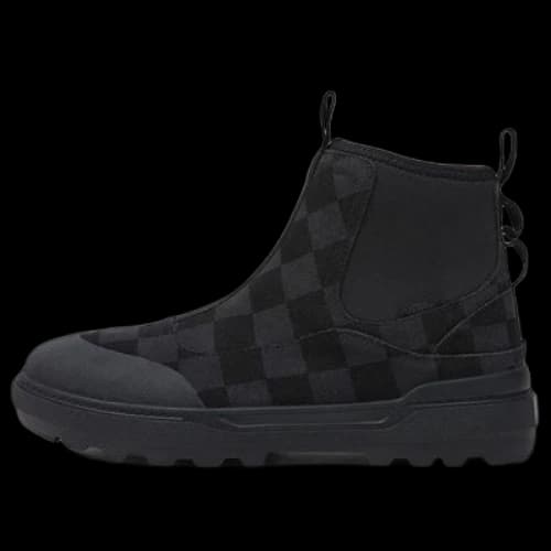 Vans Trainers Ua Colfax Boots 'Black'