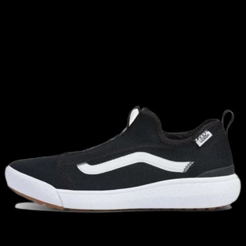 Vans UltraRange Exo Slip Shoes 'Black True White' (Women's)