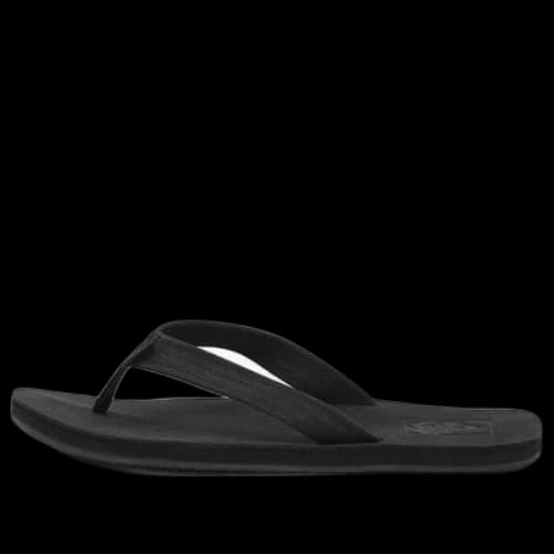 Vans Third Point Slippers 'Black' (Women's)