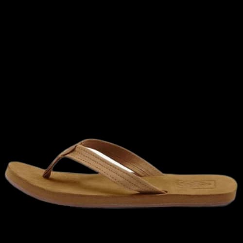 Vans Third Point Slippers 'Tan' (Women's)
