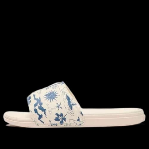 Vans La Costa Slide-On Ayakkabi Sports Slippers Unisex Blue