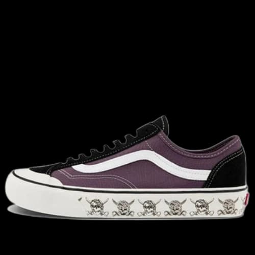 Vans Style 36 SF 'Black Purple'