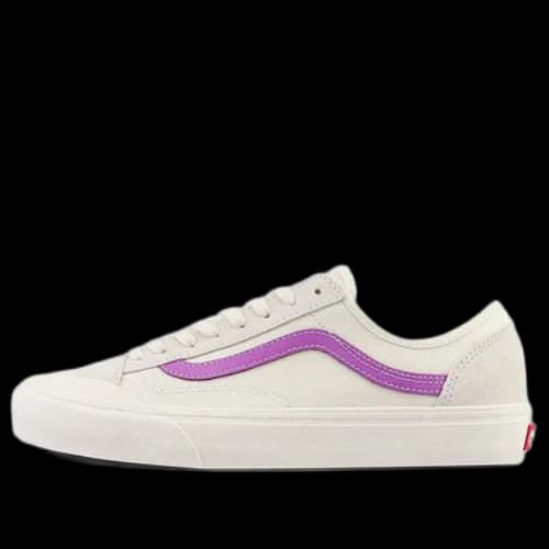 Vans Style 36 Decon SF 'White Purple'