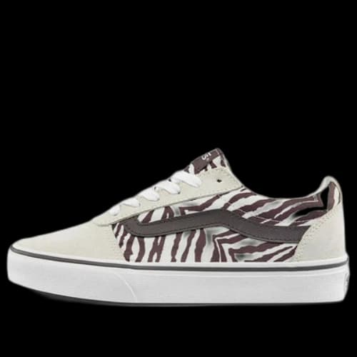Vans Ward Low Tops Casual Skateboarding Shoes Multi-Color