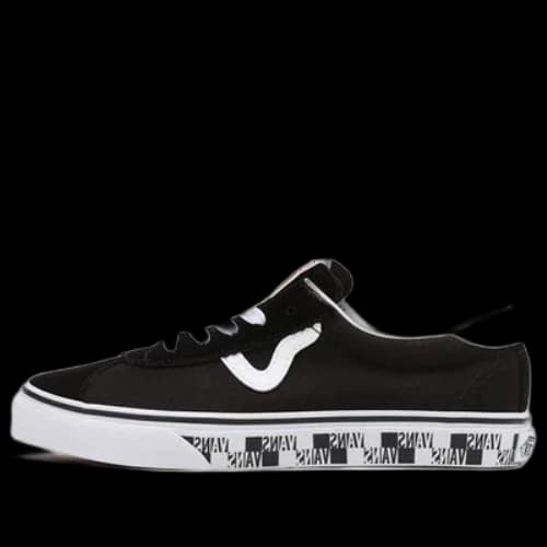 Vans Sports Sneakers K Black