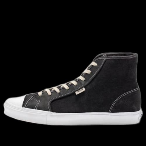HAVEN x Vans Unisex Vault OG Style 24 LX Raven High-Top Sneakers Black/Grey