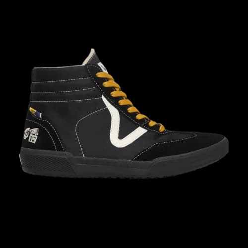 Vans Taka Hayashi x Epoch Racer LX 'Black'
