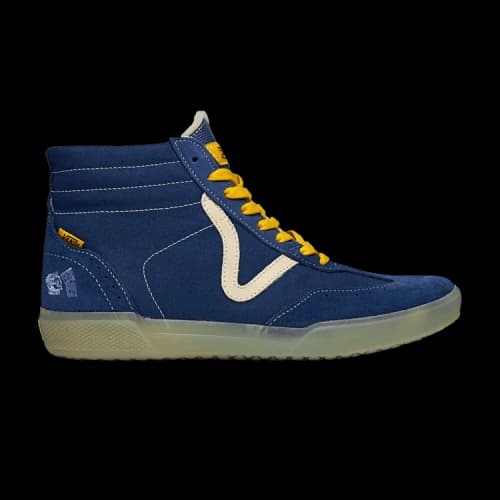 Vans Taka Hayashi x Epoch Racer LX 'True Navy'