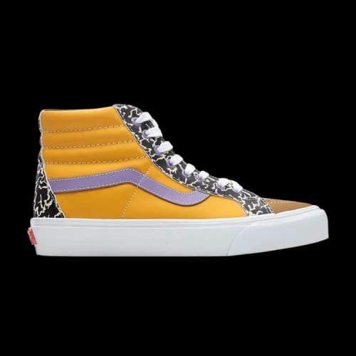 Vans Sk8-Hi Reissue VLT LX 'Elephant Print'