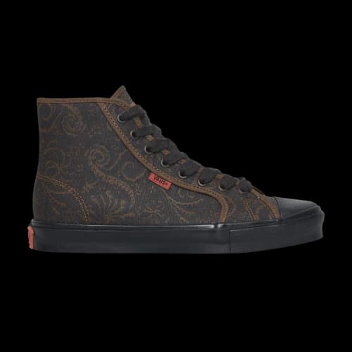Vans Taka Hyashi x OG Style 24 'Fern Camo'