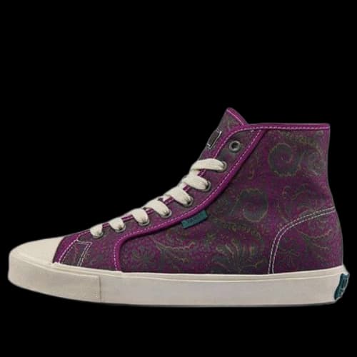 Vans Taka Hayashi x Vault Style 24 LX Purplered
