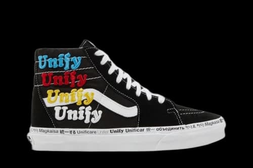 Vans Sk8-Hi 'Unify'