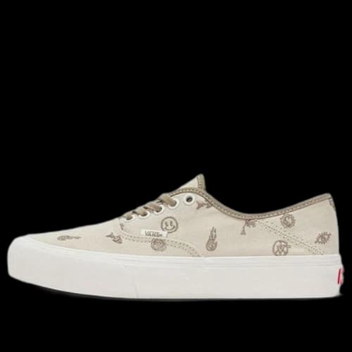Vans Authentic SF Light Gray