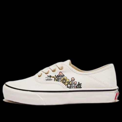 Vans Authentic SF White