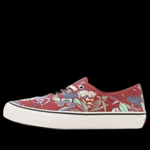 Vans Hawaiian Jungle Authentic Sf 'Red White'