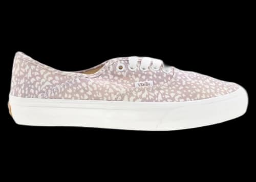 Vans Authentic SF Eco Theory Pink Blue