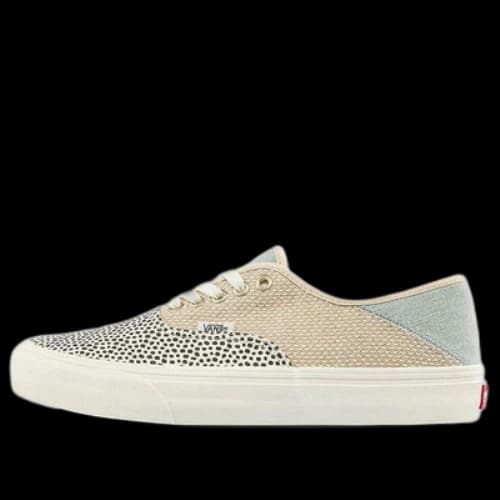 Vans Authentic SF 'White Black Brown'