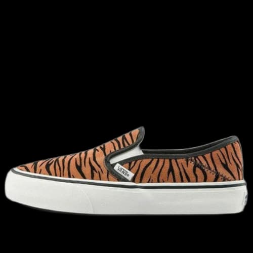 Vans Slip-on Sf Sneakers Black/Brown