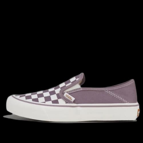 Vans Slip-On 'Purple White'