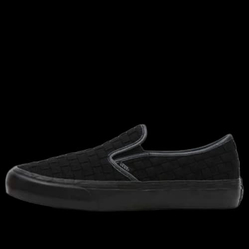 Curren x Knost x Vans Slip-On SF
