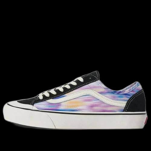 Vans Style 36 Decon SF 'Black Purple'