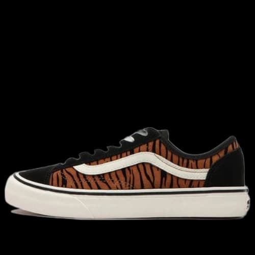 Vans Style 36 Decon SF 'Black Brown'