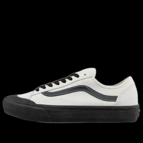 Vans Unisex Style 36 Decon SF Low-Top Sneakers White/Black