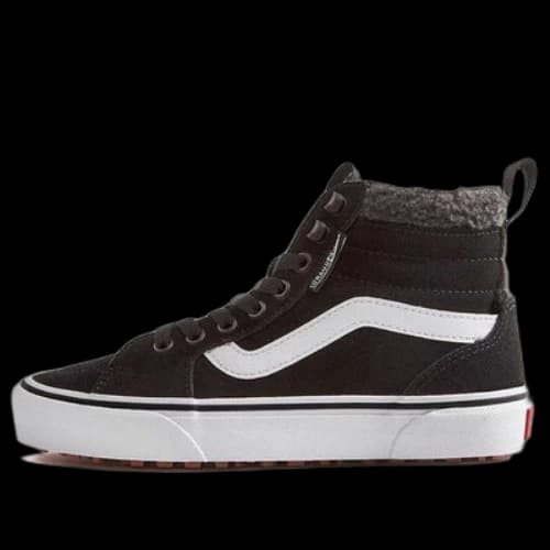 Vans Filmore High-Top Sneakers Black