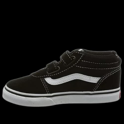 Vans Ward Mid 'Black'