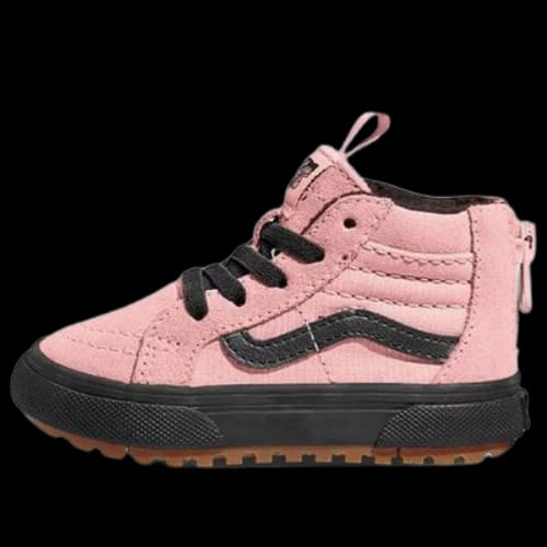 Vans SK8-HI High-Top Sneakers Pink TD