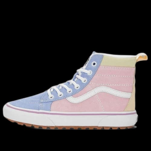 (PS) Vans SK8-Hi Pastel High-Top Sneakers 'Blue Pink'
