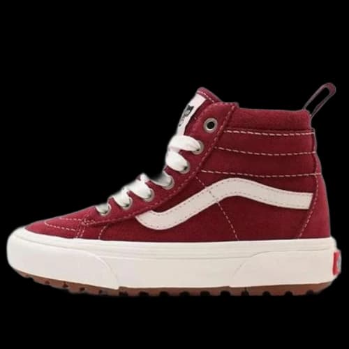 Vans SK8-Hi MTE-1 High-Top Sneakers K Red
