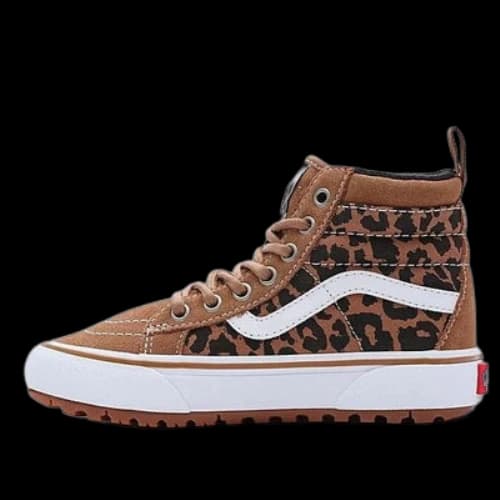 (PS) Vans Sk8-Hi Zip MTE-1 Shoes 'Brown White'