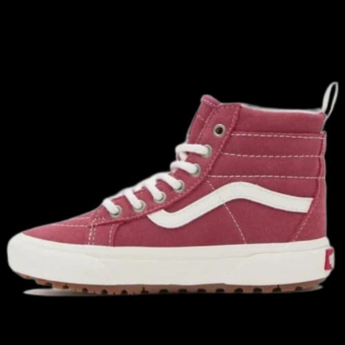 (PS) Vans Sk8-Hi Zip MTE-1 Shoes 'Red'