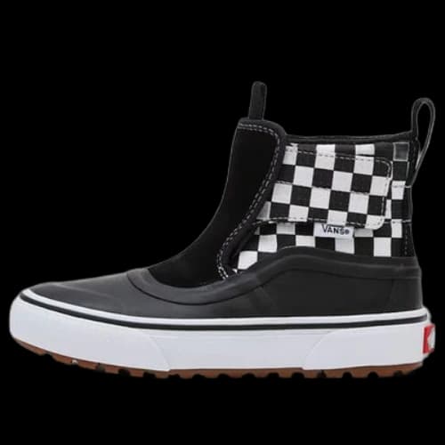 Vans Slip-On Hi Terrain Mte-1 Velcro 'Black White'