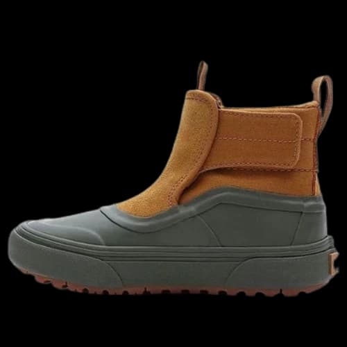 (PS) Vans Slip-on Hi Terrain Hook And Loop Mte-1 'Green Brown'