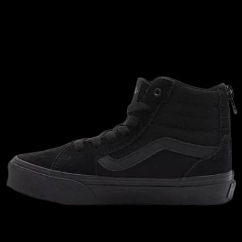 (PS) Vans Filmore Hi Sneakers K 'Black'